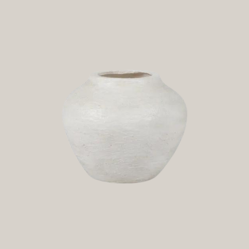 Cree Composite Vase