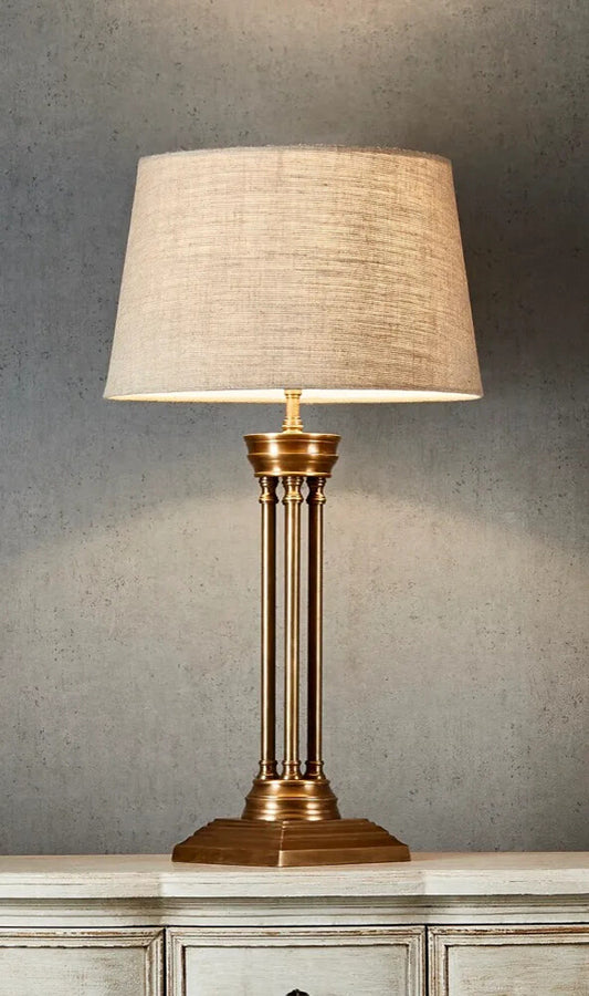 Hudson Table Lamp