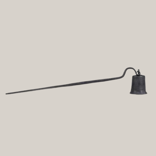 Iron Candle Snuffer