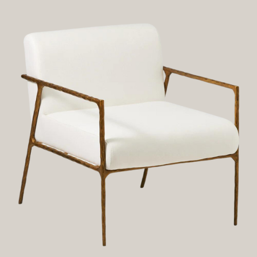 Mila Chair with Arms